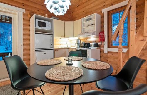 Yllasjarvi House | Family-Friendly Escape at Holiday Home Felixinpolku 2