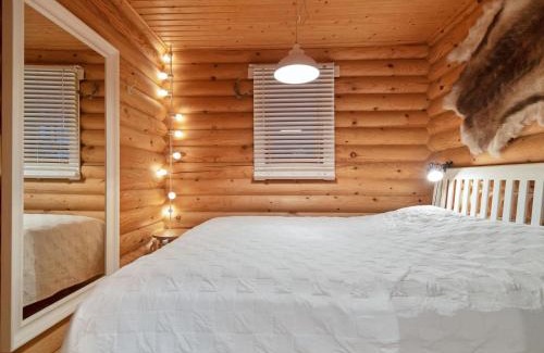 Yllasjarvi House | Family-Friendly Escape at Holiday Home Felixinpolku 2
