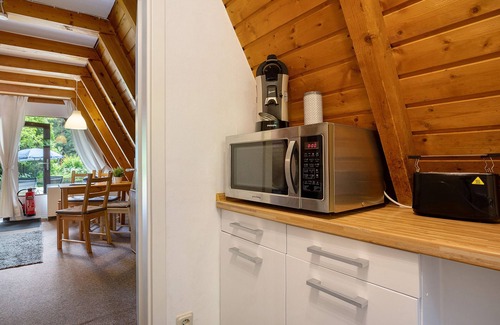 Langelsheim House | Mountain View Holiday Home with Private Garden & Terrace