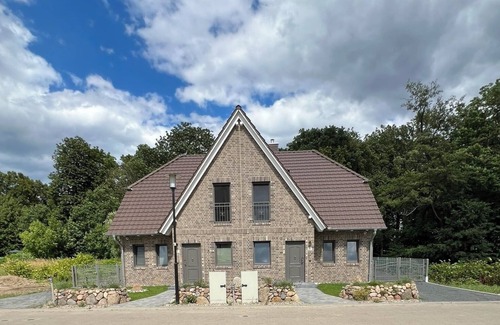 Klausdorf House | Relaxing Family Retreat at Ferienhaus Am Nationalpark
