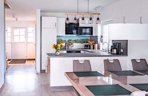 Krummin House | Cozy Holiday Home "Ferienhaus Familienkoje Hannah" Awaits You