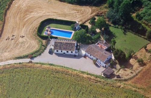 Ronda House | Serene Holiday Home Finca Retama with Oceanfront Views