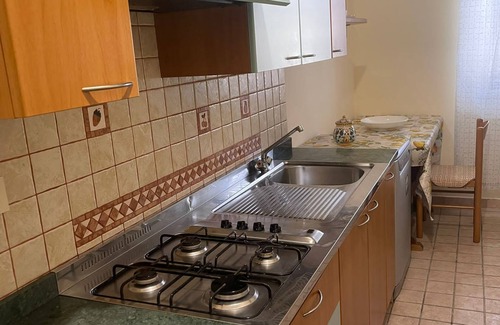 Sciacca House | Seaside Retreat 'Fiori Di Campo' with Private Terrace & Wi-Fi