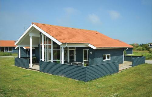 Nørre Fjand House | Ideal Home in Ulfborg with Free WiFi & Pet-Friendly Amenities