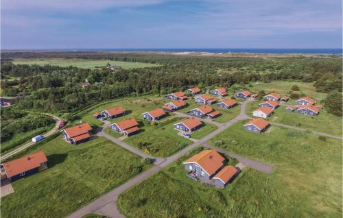 Nørre Fjand House | Ideal Home in Ulfborg with Free WiFi & Pet-Friendly Amenities
