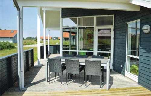Nørre Fjand House | Ideal Home in Ulfborg with Free WiFi & Pet-Friendly Amenities