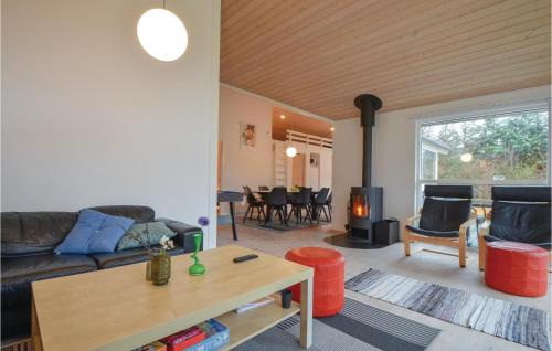 Fjellerup House | Family-Friendly 3 Bedroom Home in Glesborg - Rated 9/10