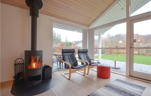 Fjellerup House | Family-Friendly 3 Bedroom Home in Glesborg - Rated 9/10