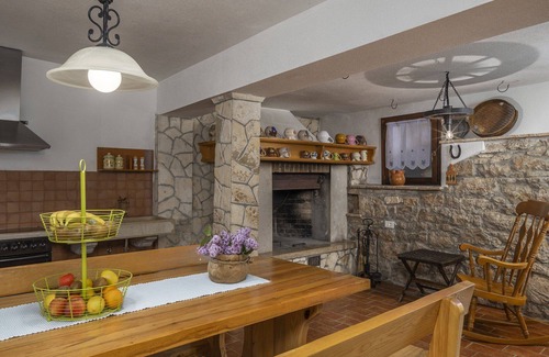 Nedescina Villa | Inviting Holiday Home Flores with Pool for Family Getaways