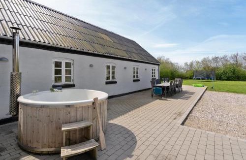 Thyholm House | Discover Holiday Home Folkar: Your Fiord Getaway Awaits