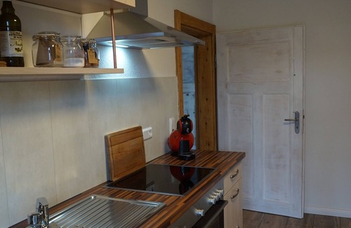 Wernigerode House | Cozy Holiday Home for 4 Guests in Wernigerode