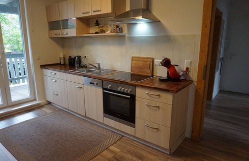 Wernigerode House | Cozy Holiday Home for 4 Guests in Wernigerode