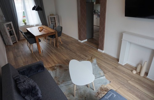 Wernigerode House | Cozy Holiday Home for 4 Guests in Wernigerode