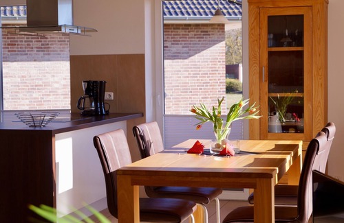 Westermarkelsdorf House | Pet-Friendly Holiday Home with Oceanfront Views in Fehmarn
