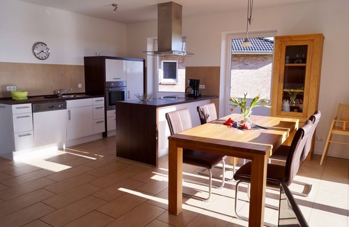 Westermarkelsdorf House | Pet-Friendly Holiday Home with Oceanfront Views in Fehmarn
