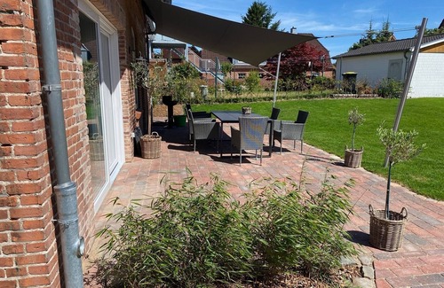Eckernfoerde House | Spacious Holiday Home for 6 Guests in Eckernförde
