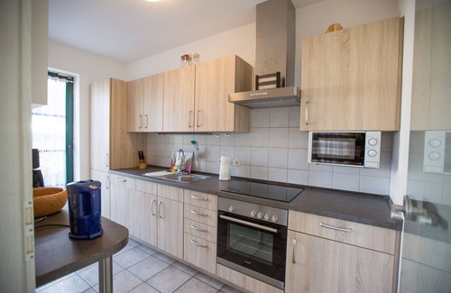 Muritz House | Spacious Holiday Home for 8 Guests in Jabel, Pet Friendly