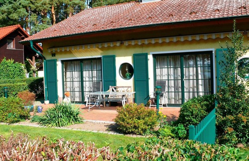 Muritz House | Spacious Holiday Home for 8 Guests in Jabel, Pet Friendly