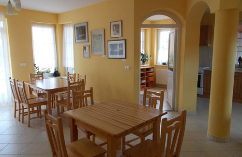 Nagyvazsony House | Ideal Holiday House in Nagyvázsony for 17 Guests