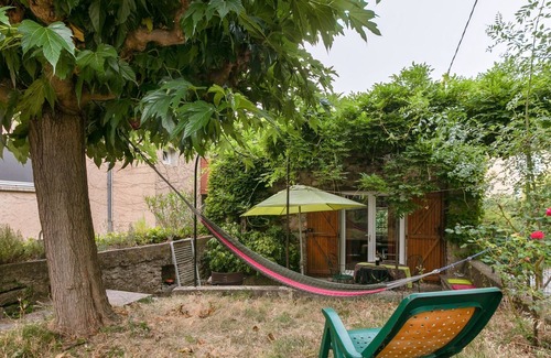 Felines-Minervois House | Holiday home with mezzanine between the vineyards