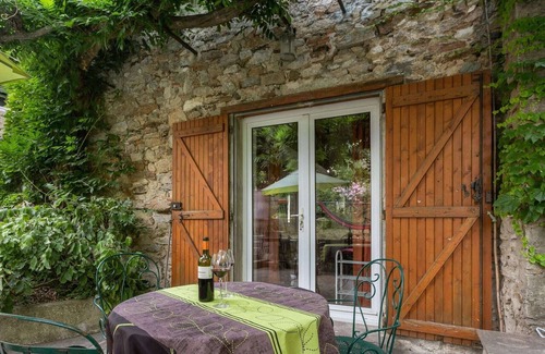 Felines-Minervois House | Holiday home with mezzanine between the vineyards