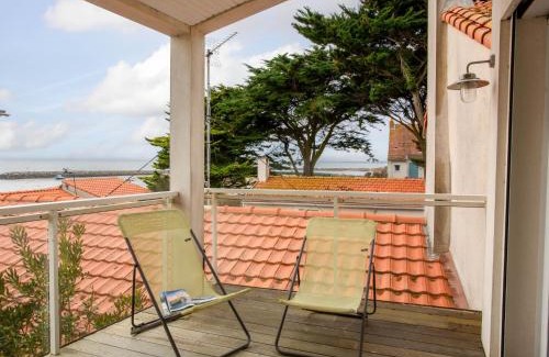 La Bernerie-en-Retz House | Holiday Home Ker Mylio by Interhome