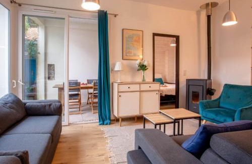 La Bernerie-en-Retz House | Holiday Home Ker Mylio by Interhome
