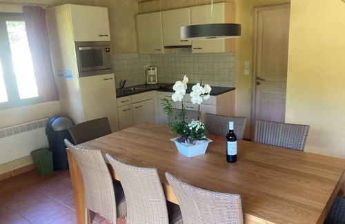 Lacapelle-Marival House | Holiday home in a park with a pool on the lot