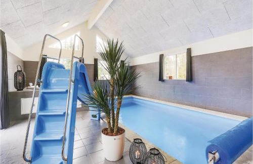 Frederiksvaerk House | Remarkable Home in Frederiksvrk with Pool and Kitchen