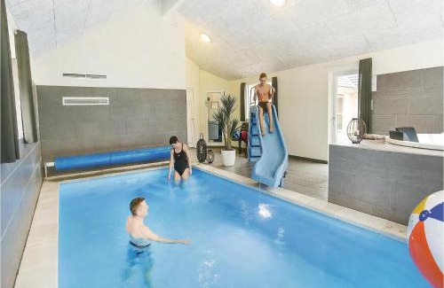 Frederiksvaerk House | Remarkable Home in Frederiksvrk with Pool and Kitchen