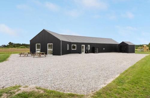 Sønderstrand House | Cozy Holiday Home Fridel Near the Sea in Western Jutland