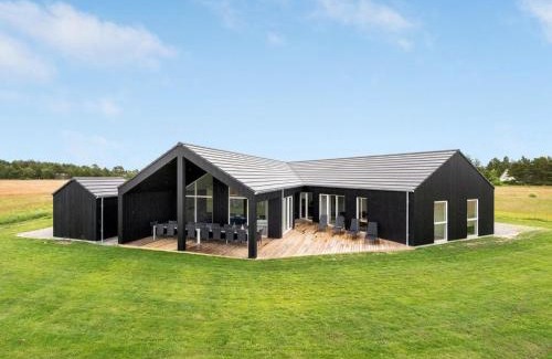 Sønderstrand House | Cozy Holiday Home Fridel Near the Sea in Western Jutland