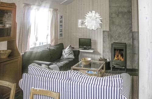 Sor-Fron House | Inviting Home in Gl with Sauna and Family-Friendly Perks