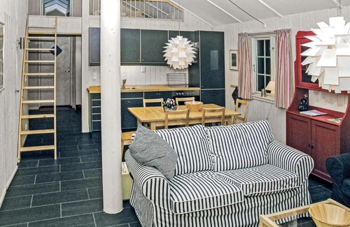 Sor-Fron House | Inviting Home in Gl with Sauna and Family-Friendly Perks