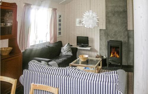 Sor-Fron House | Inviting Retreat in Gl with Relaxing Sauna Amenities