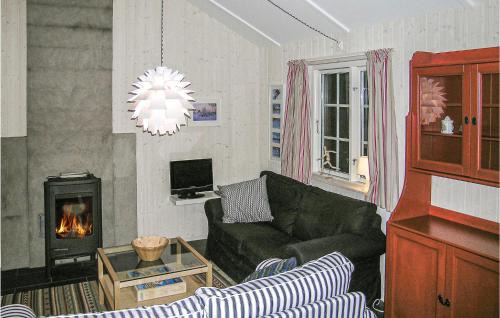 Sor-Fron House | Inviting Retreat in Gl with Relaxing Sauna Amenities
