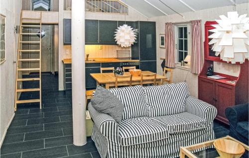 Sor-Fron House | Inviting Retreat in Gl with Relaxing Sauna Amenities