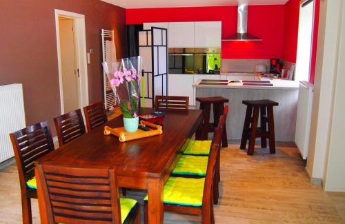 Ellezelles House | Family-Friendly Holiday Home Gîte L'Archipel Awaits You