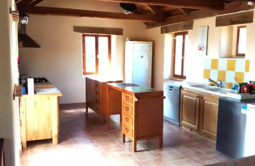 Malbosc House | Elegant Holiday Home 'Gite Des Retrouvailles' with Pool