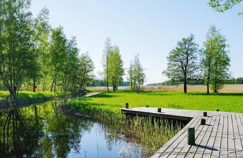 Osthammar Municipality House | Pet-Friendly Holiday Home GRÄSÖ II with High Guest Ratings
