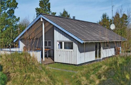 Grærup Strand House | Cozy Home in Oksbl with Sauna and Family-Friendly Perks