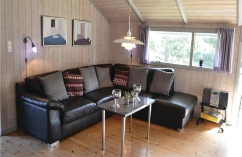 Grærup Strand House | Cozy Home in Oksbl with Sauna and Family-Friendly Perks