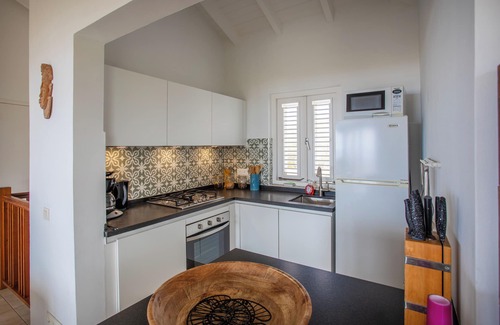 St. Marie Villa | Oceanfront Holiday Home Gran Veranda with Private Pool