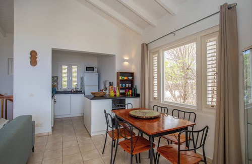 St. Marie Villa | Oceanfront Holiday Home Gran Veranda with Private Pool
