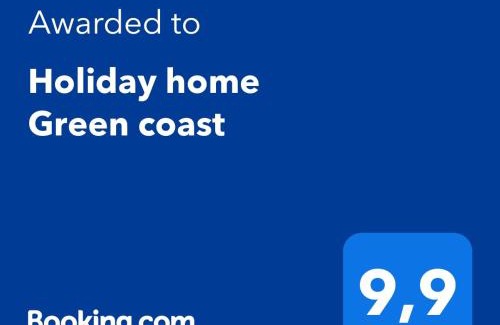Mali Radic House | Guest Rated 10/10: Holiday Home Green Coast with Ocean View