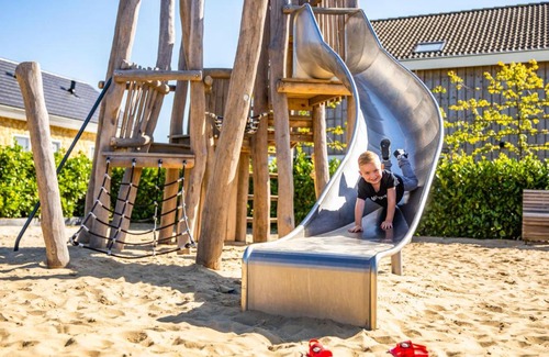 Gasthuis House | Family-Friendly Holiday Home Green Resort in Mooi Bemelen