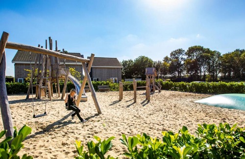 Gasthuis House | Family-Friendly Holiday Home Green Resort in Mooi Bemelen