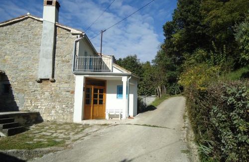 Kircija House | Pet-Friendly Holiday Home Grimalda with Oceanfront Views