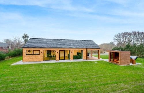 Vemb House | Holiday Home Grimar - 400m to the inlet by Interhome
