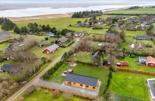Vemb House | Holiday Home Grimar - 400m to the inlet by Interhome